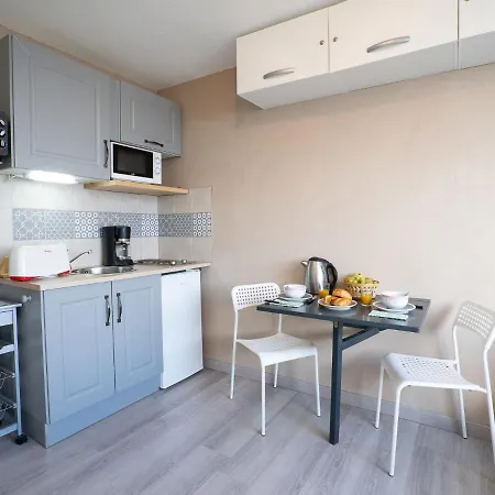 Studio Vostok Zodiaque-82 By Interhome Appartement *
