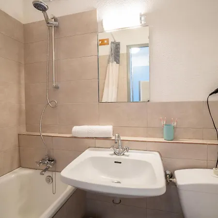 Studio Vostok Zodiaque-82 By Interhome Appartement *